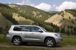Toyota Land Cruiser 200 2009 года